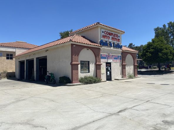 Pro Stop Auto & Brakes: 1703 E Washington St Ste E, Colton, CA 92324